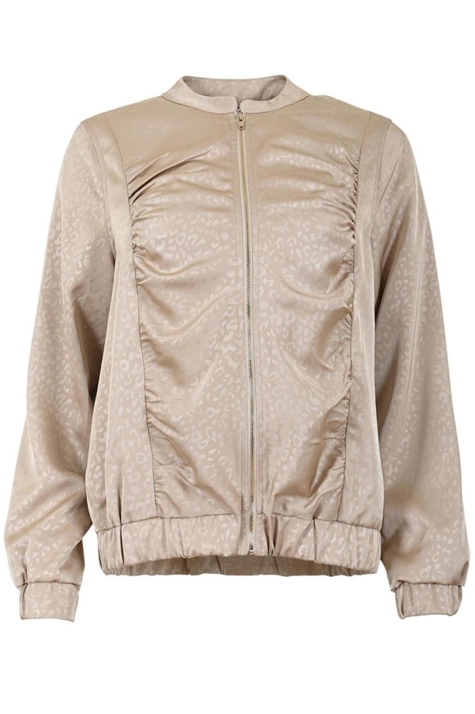 MAURIE BOMBER SP25 10 304 SAND